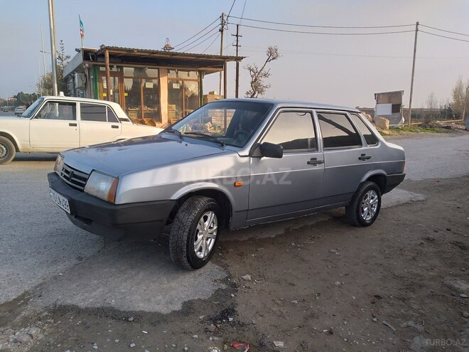 LADA (VAZ) 21099 2003, 115,536 km - 1.5 л - Bakı