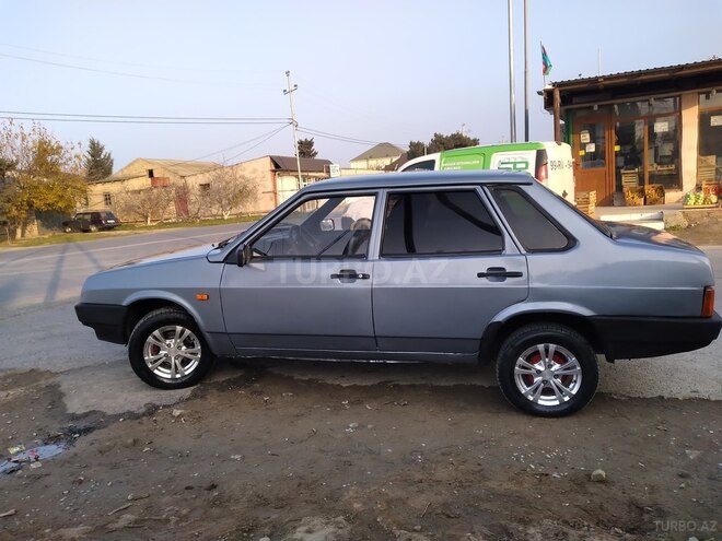 LADA (VAZ) 21099 2003, 115,536 km - 1.5 л - Bakı