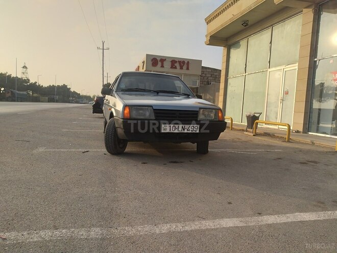 LADA (VAZ) 21099 2003, 115,536 km - 1.5 л - Bakı