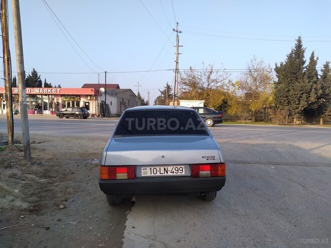 LADA (VAZ) 21099 2003, 115,536 km - 1.5 л - Bakı