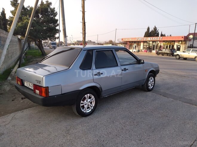 LADA (VAZ) 21099 2003, 115,536 km - 1.5 л - Bakı