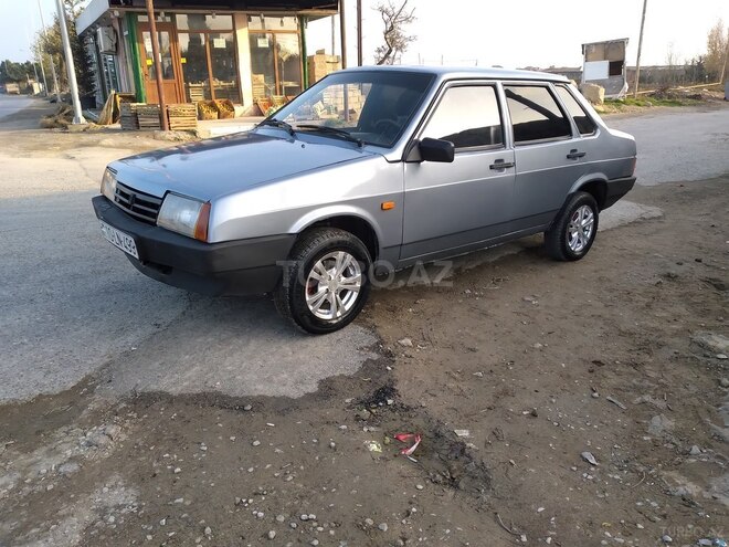 LADA (VAZ) 21099 2003, 115,536 km - 1.5 л - Bakı