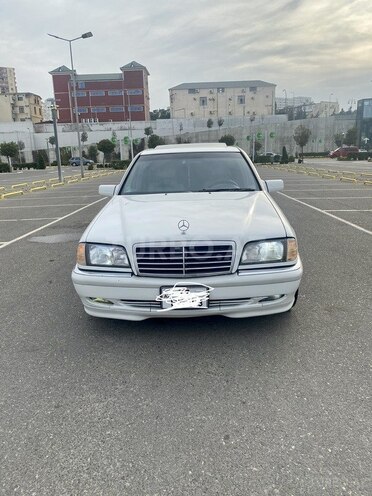 Mercedes C 230 1998, 241,553 km - 2.3 l - Bakı