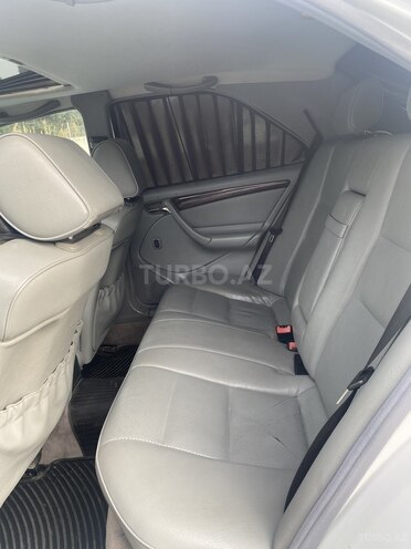 Mercedes C 230 1998, 241,553 km - 2.3 l - Bakı