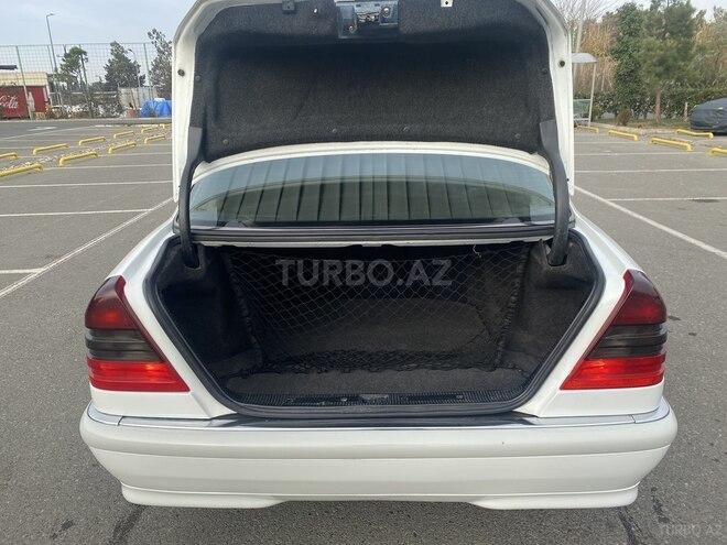 Mercedes C 230 1998, 241,553 km - 2.3 l - Bakı