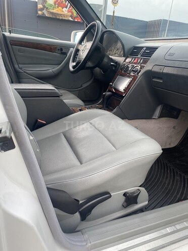 Mercedes C 230 1998, 241,553 km - 2.3 l - Bakı