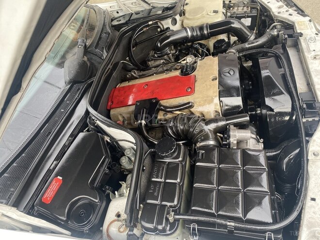Mercedes C 230 1998, 241,553 km - 2.3 l - Bakı