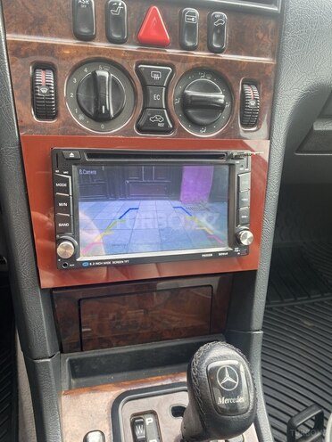 Mercedes C 230 1998, 241,553 km - 2.3 l - Bakı