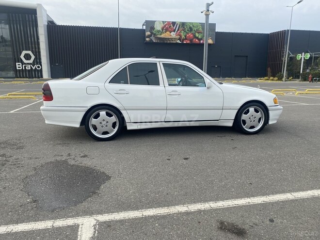 Mercedes C 230 1998, 241,553 km - 2.3 l - Bakı