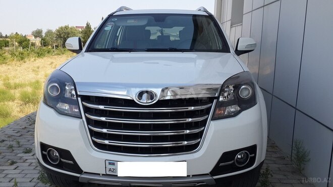 GWM Hover H3 2014, 60,200 km - 2.0 l - Xaçmaz