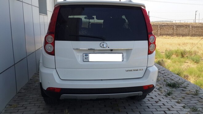 GWM Hover H3 2014, 60,200 km - 2.0 l - Xaçmaz
