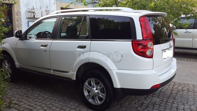 GWM Hover H3 2014, 60,200 km - 2.0 l - Xaçmaz
