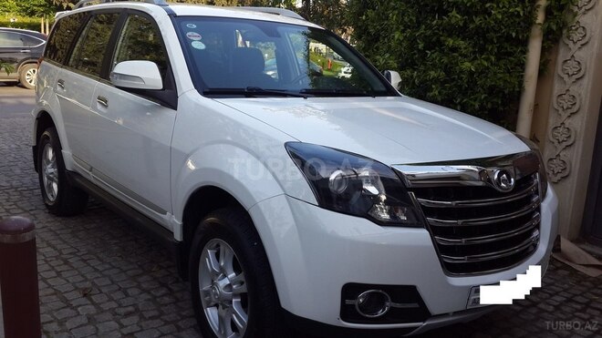 GWM Hover H3 2014, 60,200 km - 2.0 l - Xaçmaz