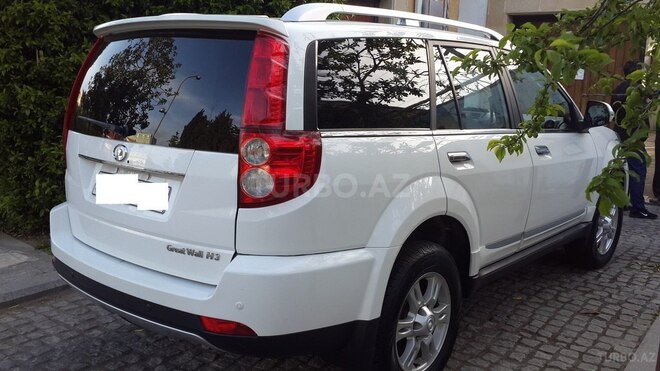 GWM Hover H3 2014, 60,200 km - 2.0 l - Xaçmaz
