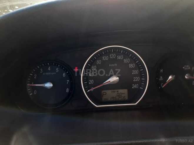 Hyundai Sonata 2007, 196,256 km - 2.4 l - Cəlilabad