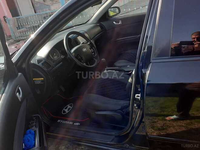 Hyundai Sonata 2007, 196,256 km - 2.4 l - Cəlilabad