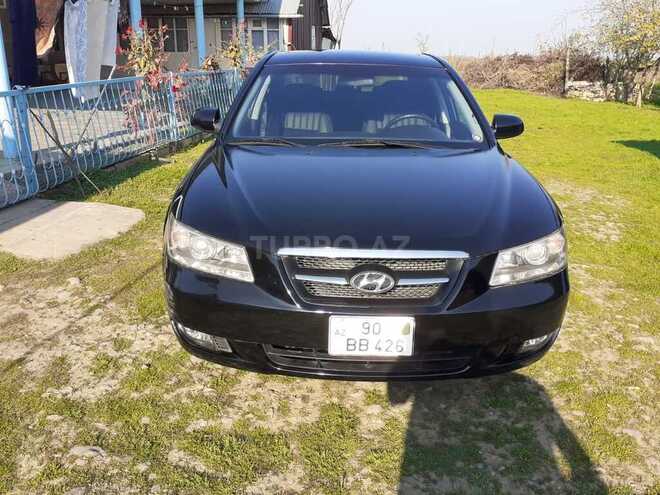 Hyundai Sonata 2007, 196,256 km - 2.4 l - Cəlilabad