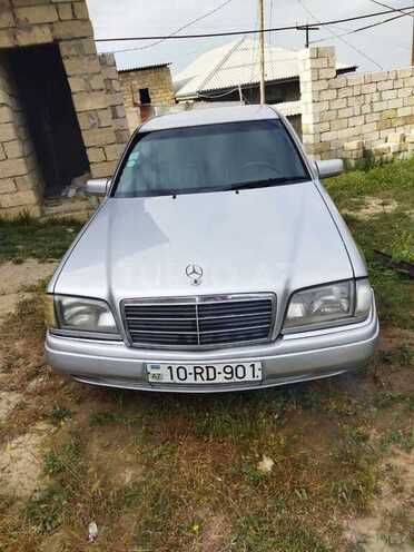 Mercedes C 220 1994, 150,000 km - 2.2 л - Bakı