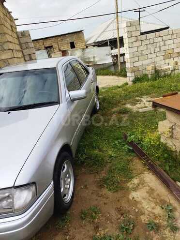 Mercedes C 220 1994, 150,000 km - 2.2 л - Bakı