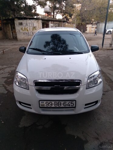Chevrolet Aveo 2011, 225,000 km - 1.2 l - Bakı