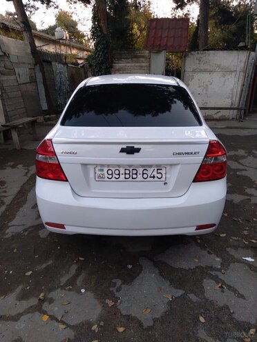 Chevrolet Aveo 2011, 225,000 km - 1.2 l - Bakı