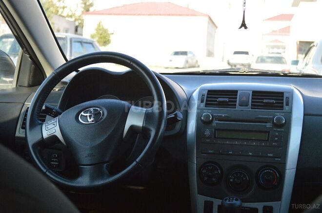 Toyota Corolla 2007, 165,000 km - 1.4 л - Qəbələ