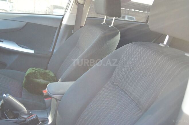 Toyota Corolla 2007, 165,000 km - 1.4 л - Qəbələ