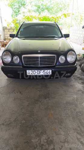Mercedes E 240 1998, 350,100 km - 2.4 l - Gəncə