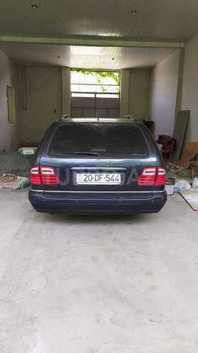Mercedes E 240 1998, 350,100 km - 2.4 l - Gəncə