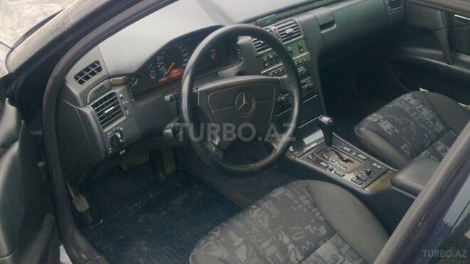 Mercedes E 240 1998, 350,100 km - 2.4 l - Gəncə