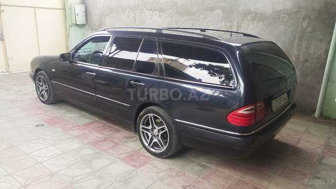 Mercedes E 240 1998, 350,100 km - 2.4 l - Gəncə