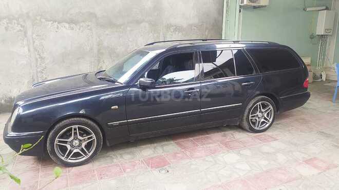 Mercedes E 240 1998, 350,100 km - 2.4 l - Gəncə