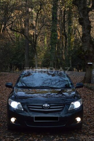Toyota Corolla 2007, 165,000 km - 1.4 л - Qəbələ