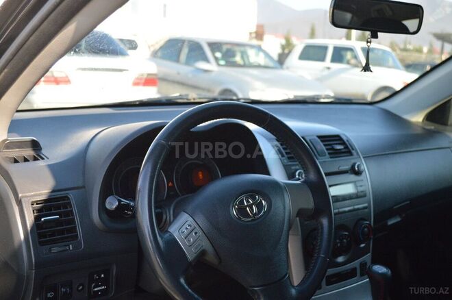Toyota Corolla 2007, 165,000 km - 1.4 л - Qəbələ