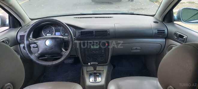 Volkswagen Passat 2003, 299,000 km - 1.8 l - Bakı