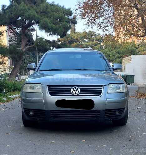 Volkswagen Passat 2003, 299,000 km - 1.8 l - Bakı