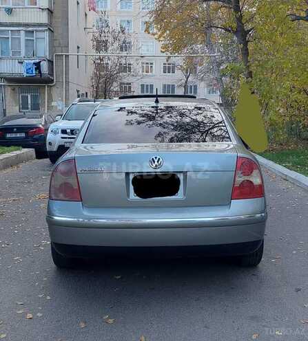 Volkswagen Passat 2003, 299,000 km - 1.8 l - Bakı