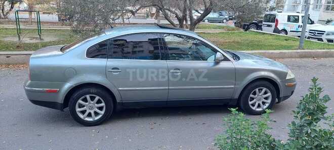 Volkswagen Passat 2003, 299,000 km - 1.8 l - Bakı
