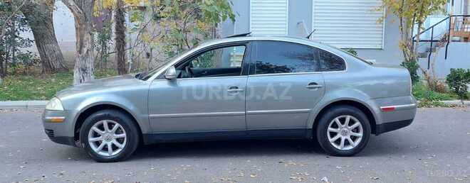 Volkswagen Passat 2003, 299,000 km - 1.8 l - Bakı