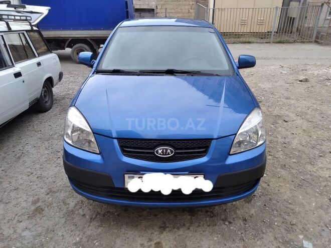 Kia Rio 2006, 220,000 km - 1.5 l - Bakı