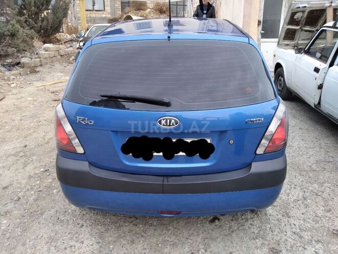 Kia Rio 2006, 220,000 km - 1.5 l - Bakı