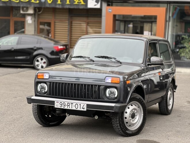 LADA (VAZ) Niva 2019, 65,000 km - 1.7 l - Bakı