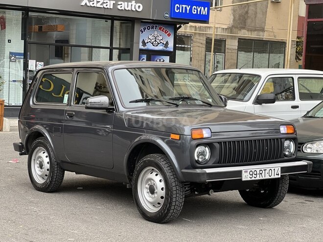 LADA (VAZ) Niva 2019, 65,000 km - 1.7 l - Bakı