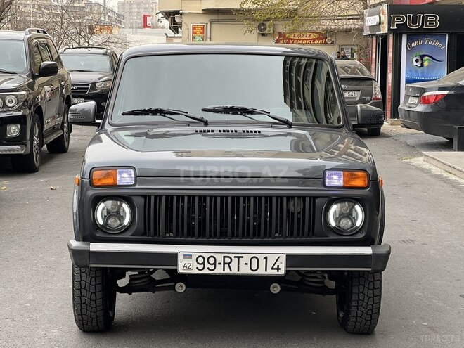 LADA (VAZ) Niva 2019, 65,000 km - 1.7 l - Bakı