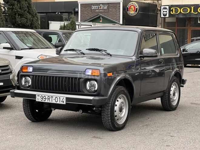 LADA (VAZ) Niva 2019, 65,000 km - 1.7 l - Bakı