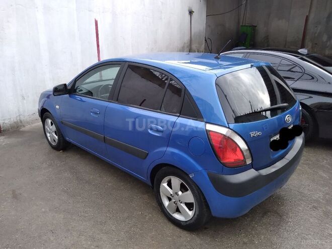 Kia Rio 2006, 220,000 km - 1.5 l - Bakı