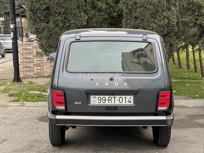 LADA (VAZ) Niva 2019, 65,000 km - 1.7 l - Bakı