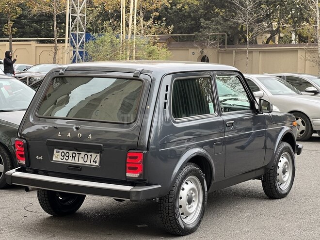 LADA (VAZ) Niva 2019, 65,000 km - 1.7 l - Bakı
