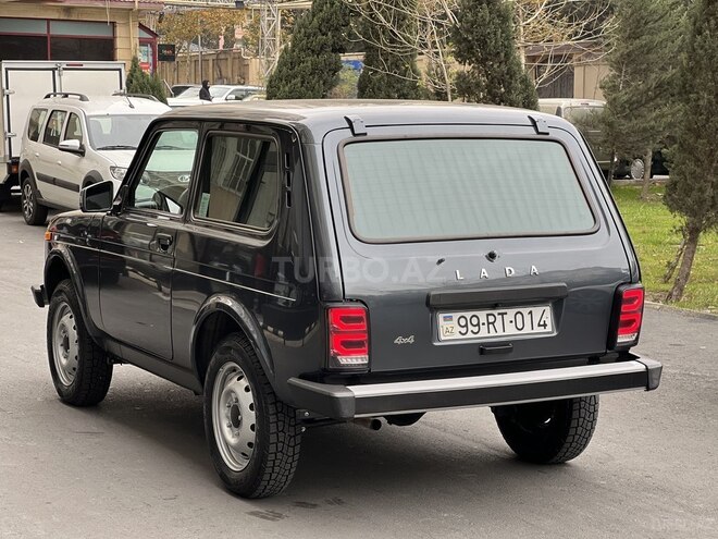 LADA (VAZ) Niva 2019, 65,000 km - 1.7 l - Bakı