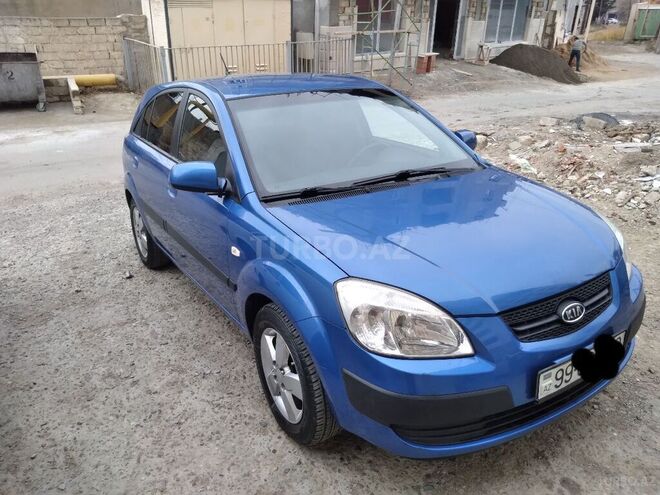 Kia Rio 2006, 220,000 km - 1.5 l - Bakı